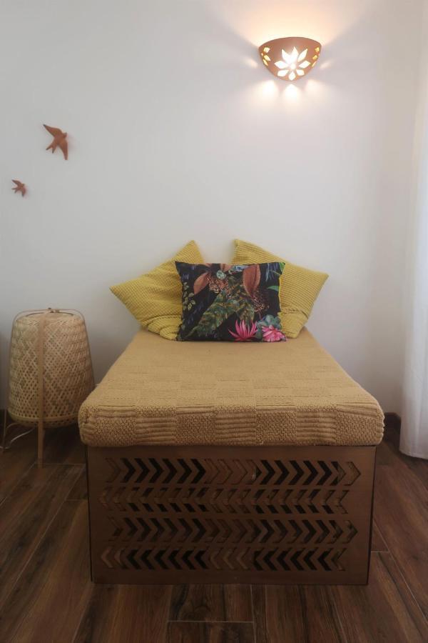 דירות אלבופיירה Casa Barru מראה חיצוני תמונה